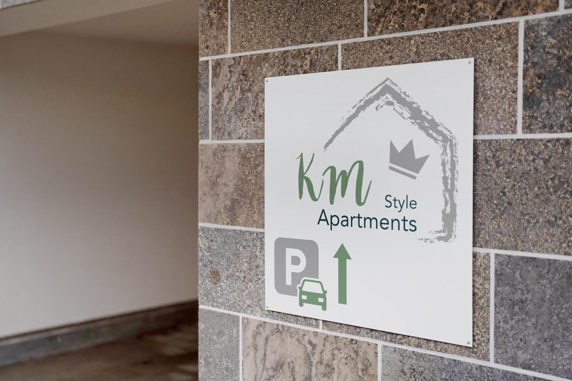 Km Style Apartments 3 Freiburg im Breisgau Exterior foto